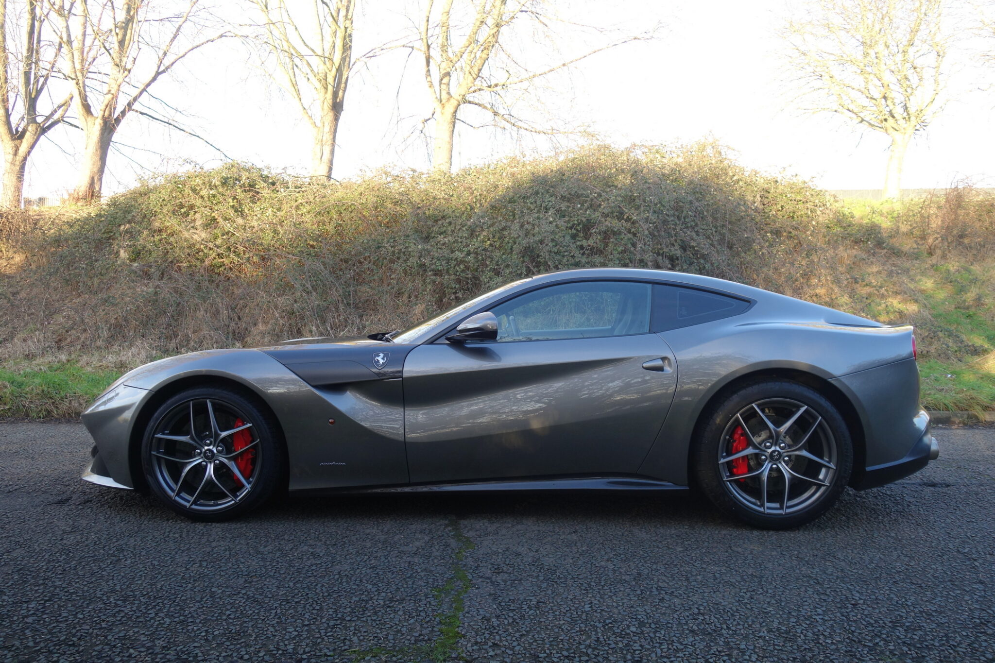 Sb Race Engineering 2013 Ferrari F12 For Sale 6