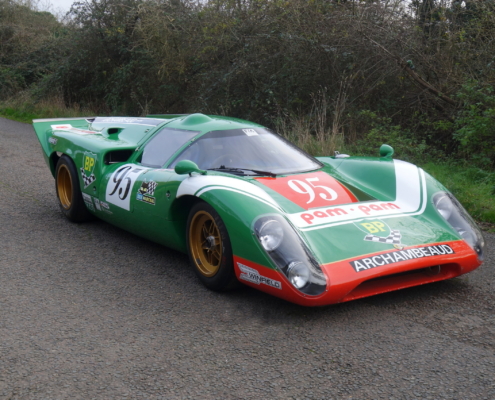 Lola T70 MK3B