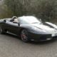 black ferrari 430 for sale