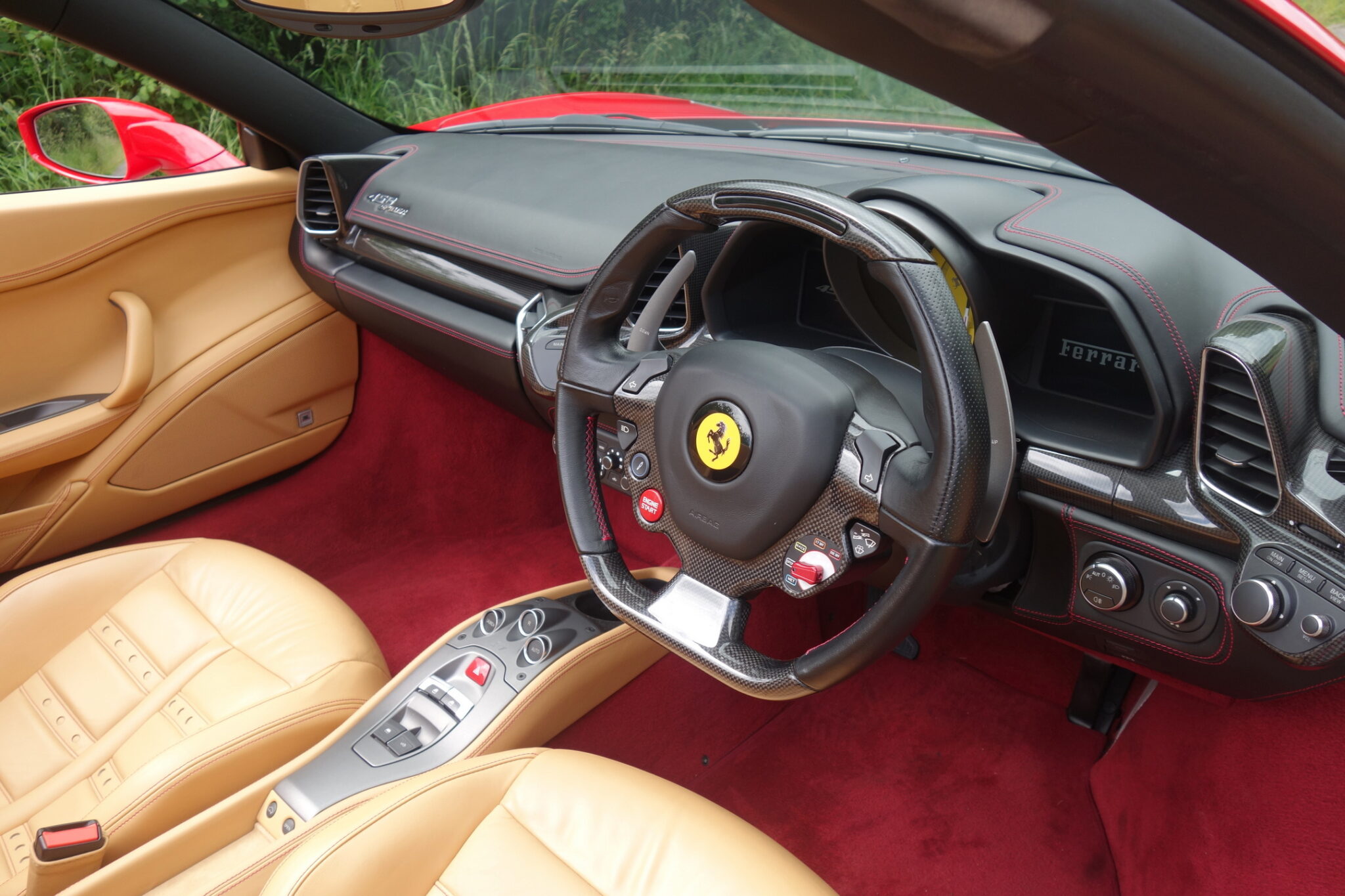 Sb Race Engineering Ferrari 458 Spider For Sale 11