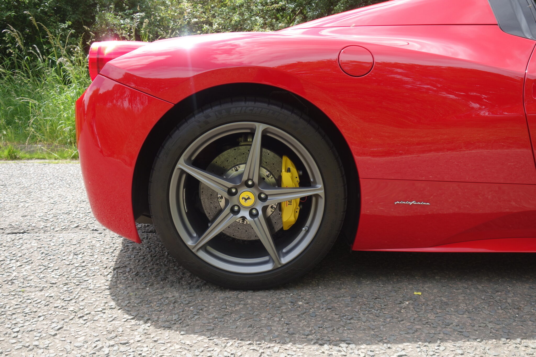 Sb Race Engineering Ferrari 458 Spider For Sale 21