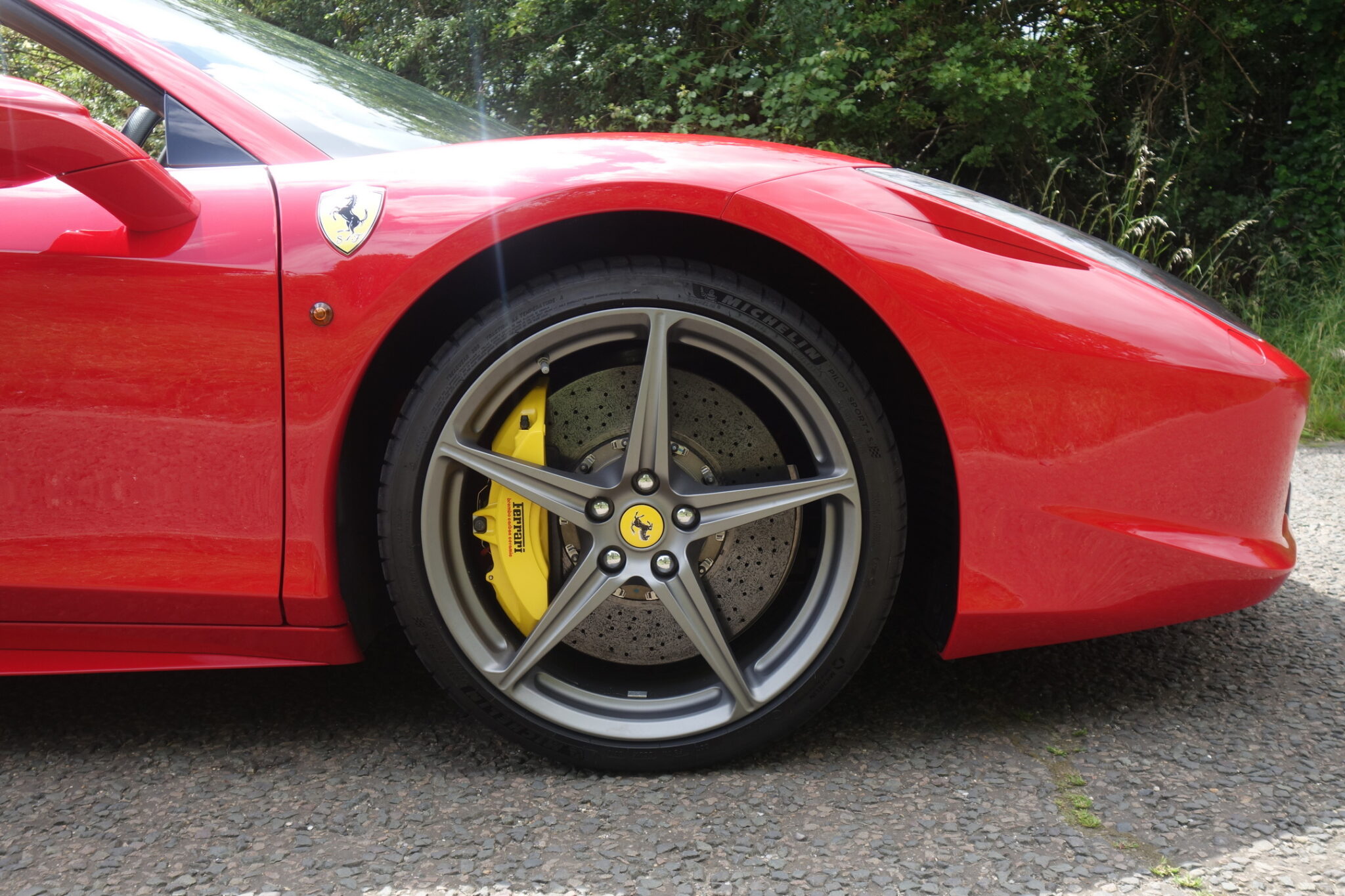 Sb Race Engineering Ferrari 458 Spider For Sale 22