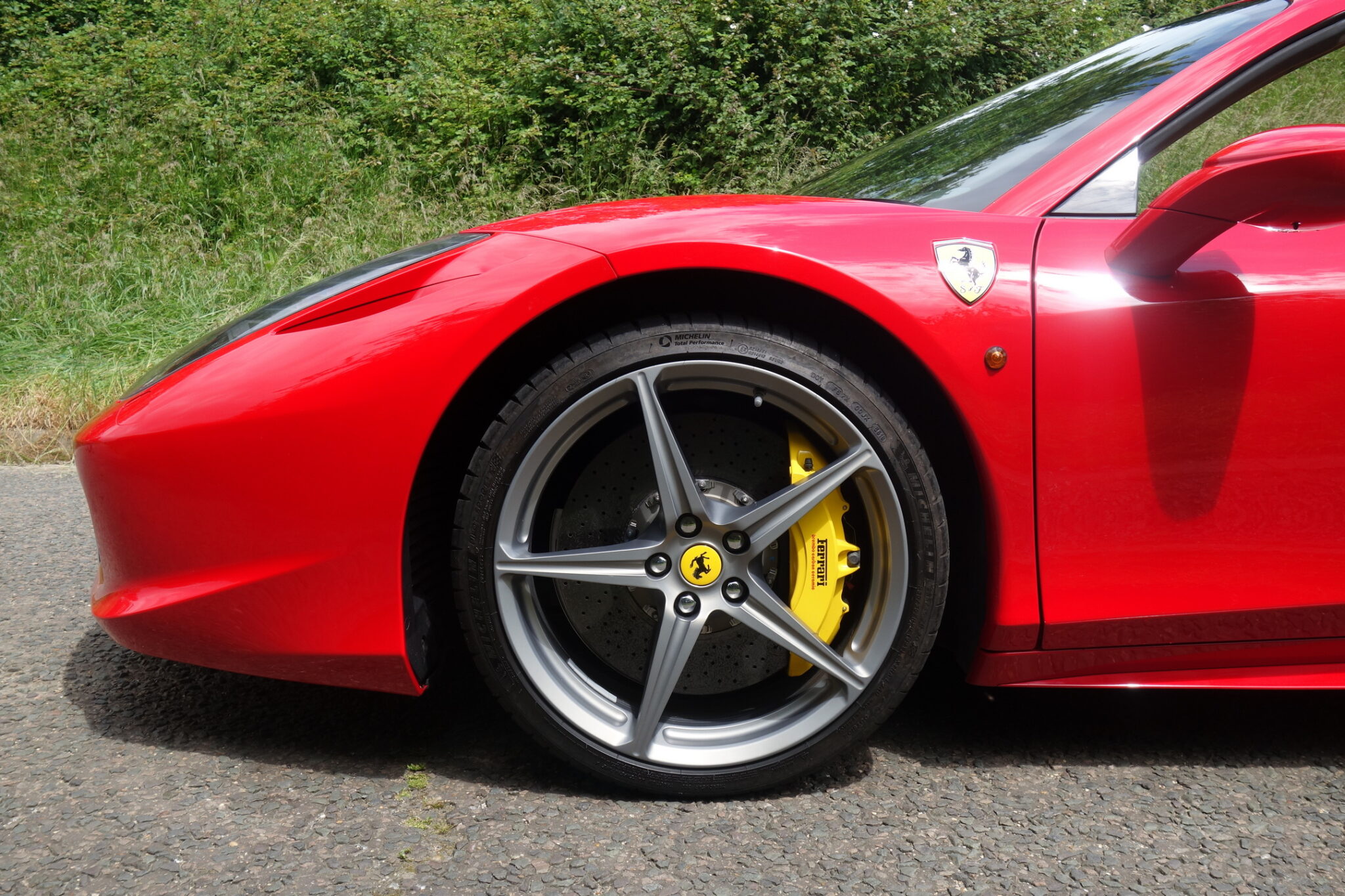 Sb Race Engineering Ferrari 458 Spider For Sale 23