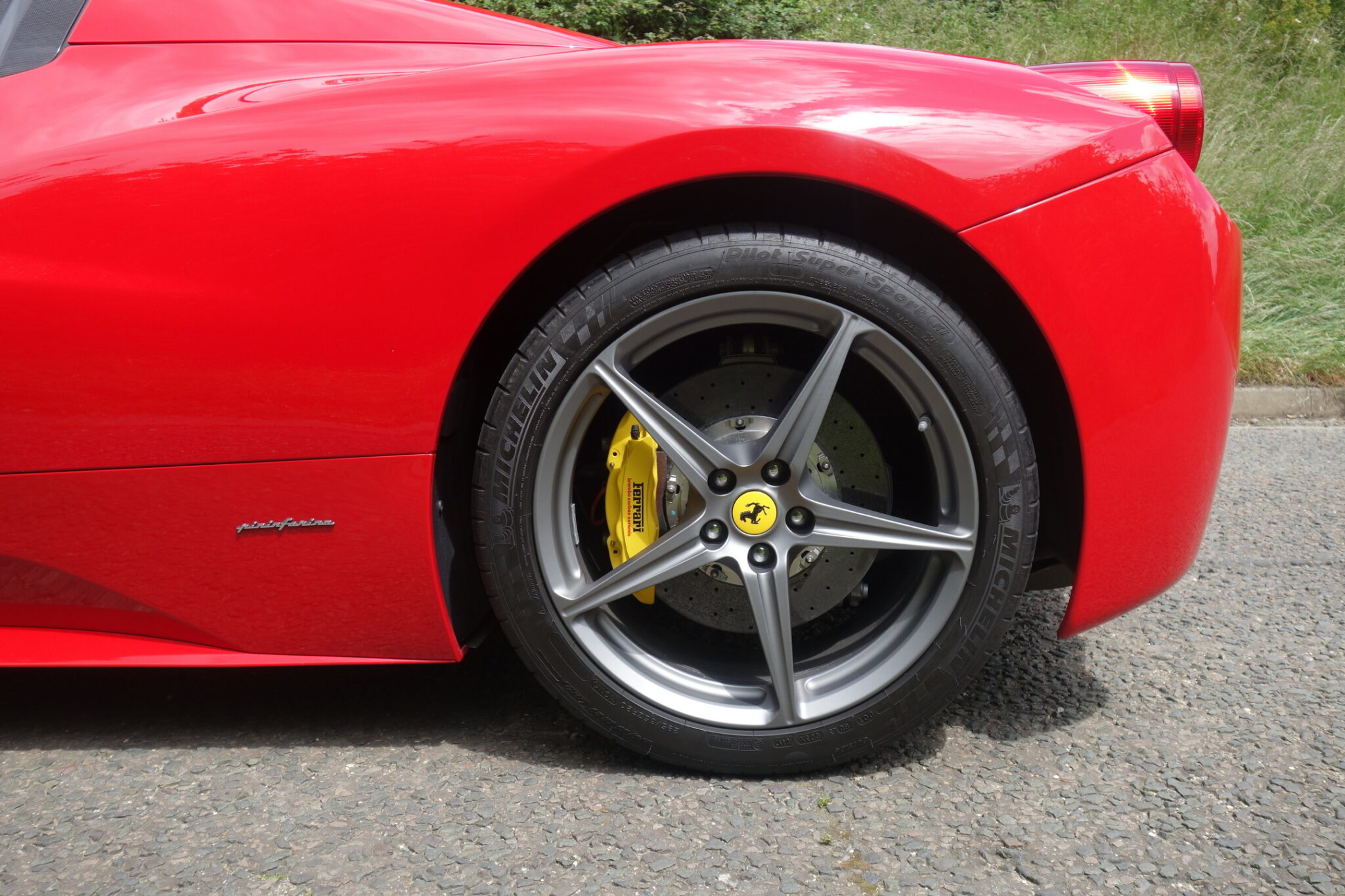 Sb Race Engineering Ferrari 458 Spider For Sale 24