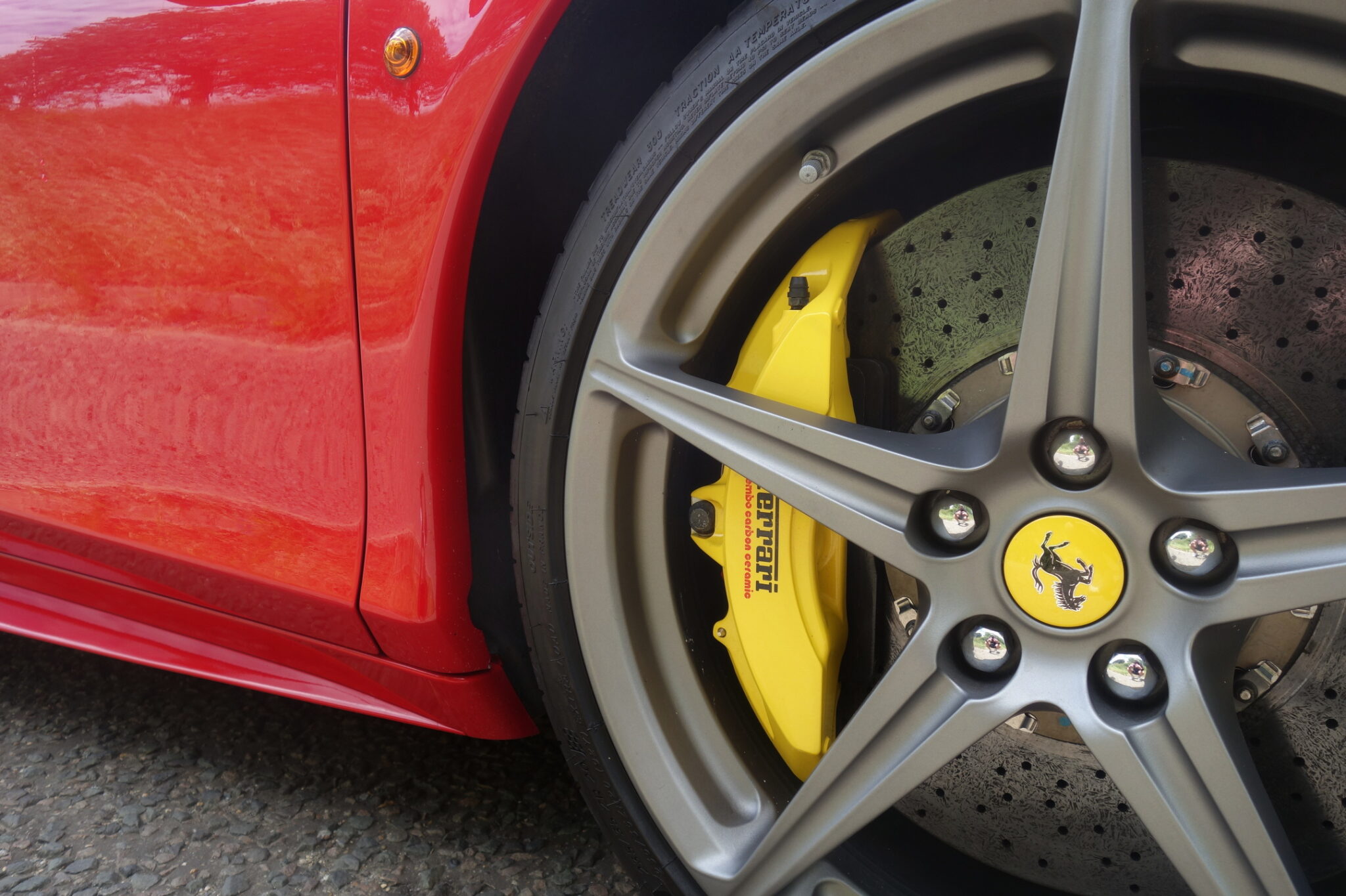 Sb Race Engineering Ferrari 458 Spider For Sale 25