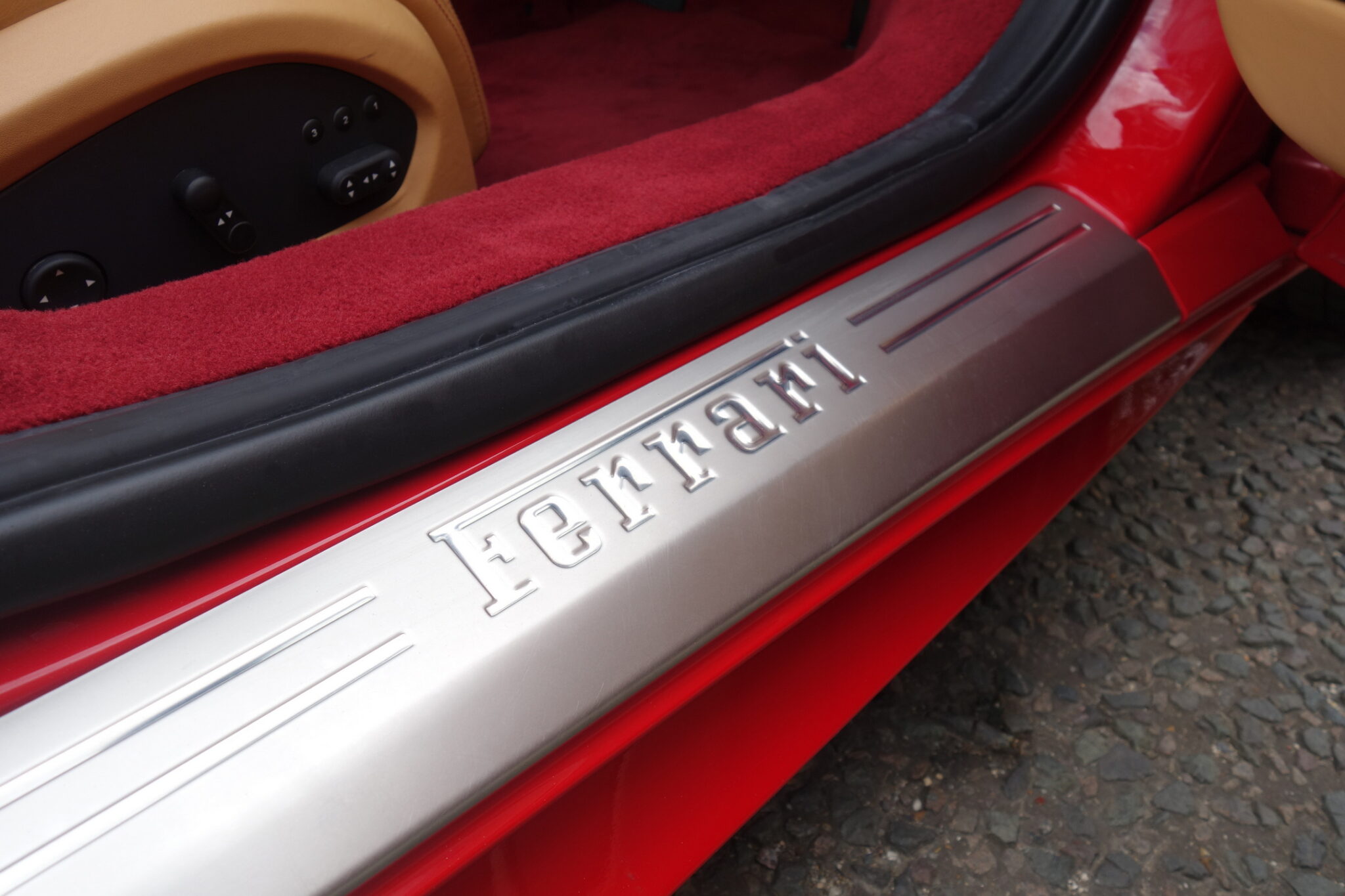 Sb Race Engineering Ferrari 458 Spider For Sale 39