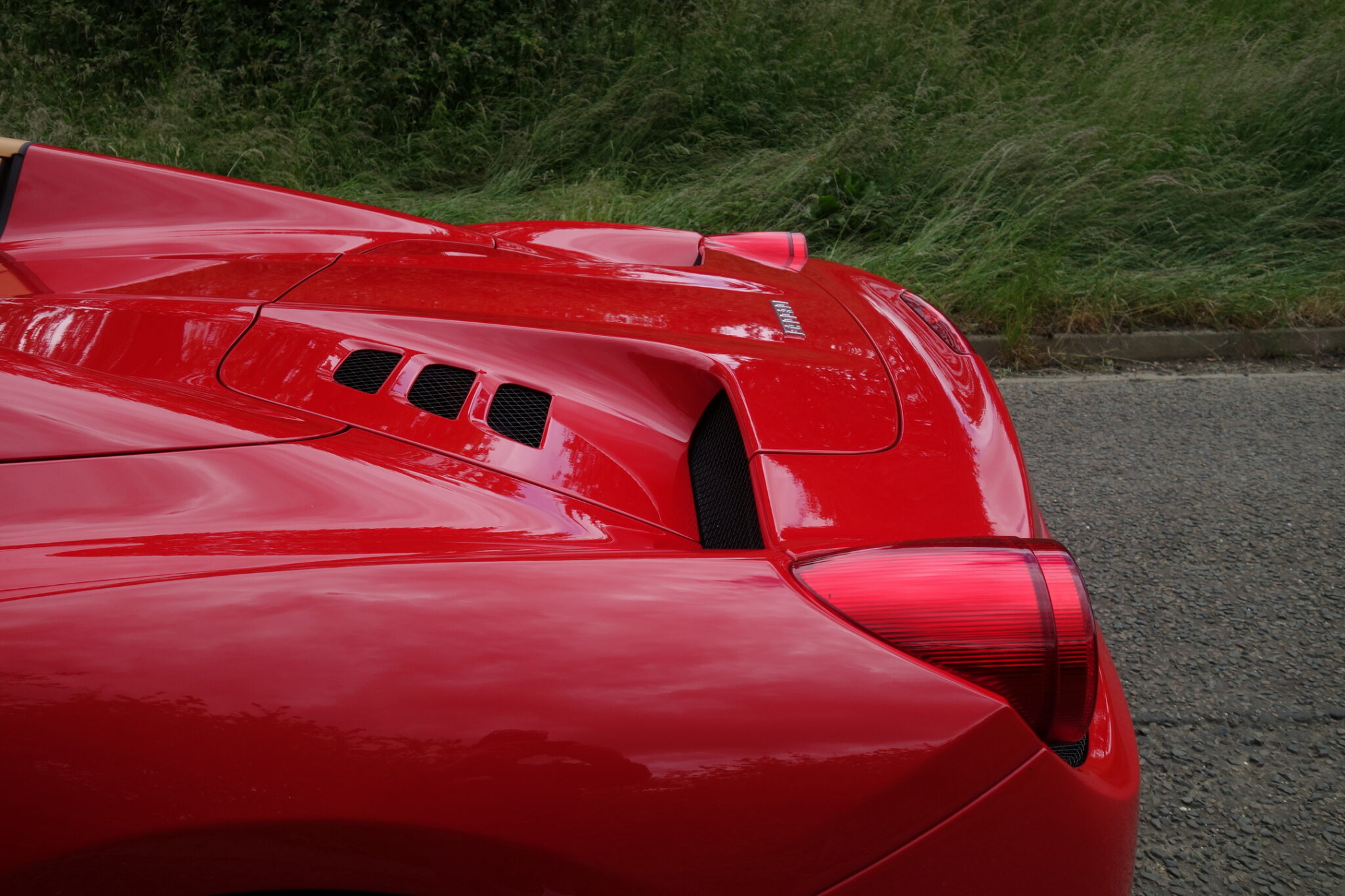 Sb Race Engineering Ferrari 458 Spider For Sale 47