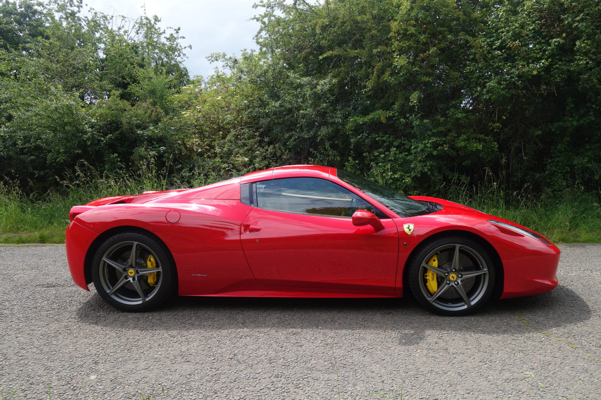 Sb Race Engineering Ferrari 458 Spider For Sale 51