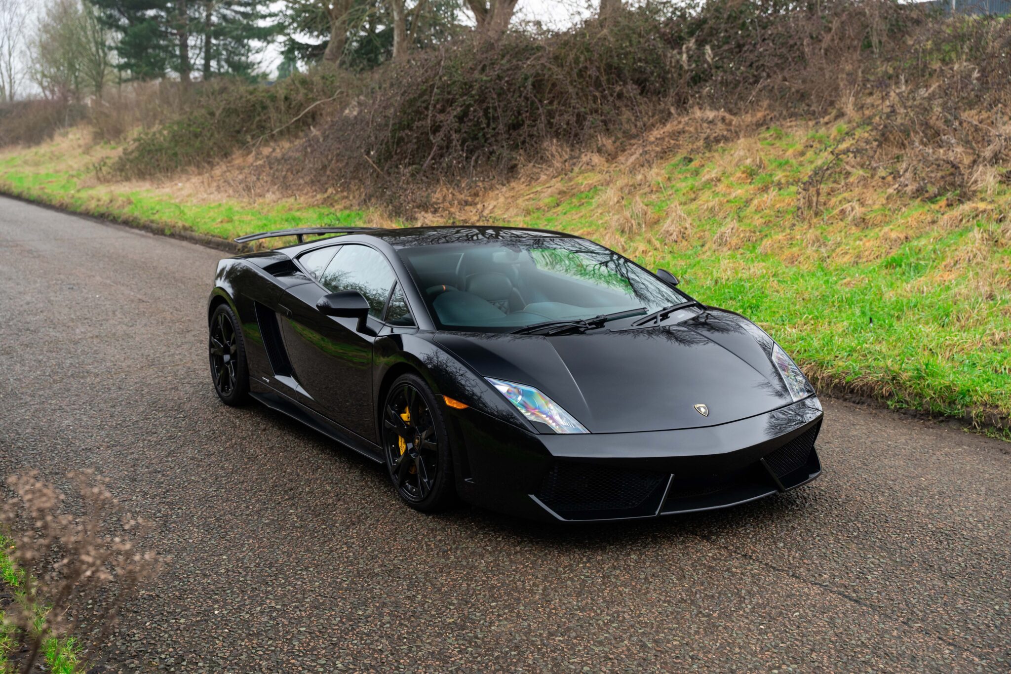 Sb Race Engineering Lamborghini Gallardo Lp560 For Sale