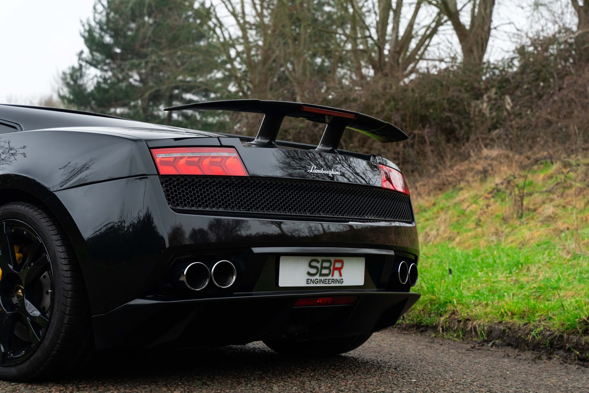 Sb Race Engineering Lamborghini Gallardo Lp560 For Sale 19