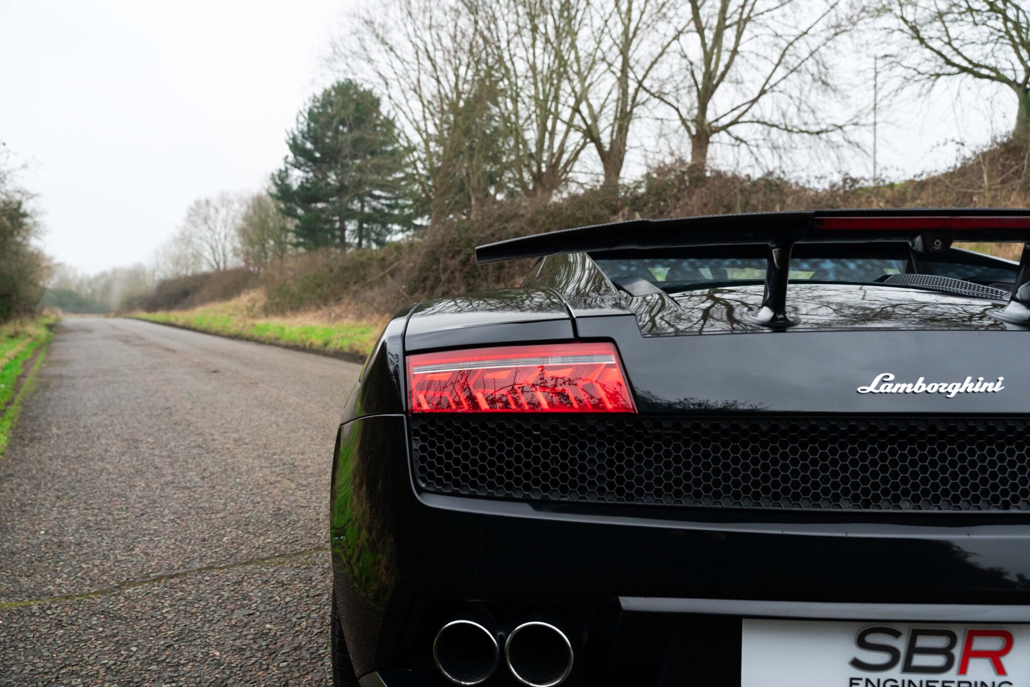 Sb Race Engineering Lamborghini Gallardo Lp560 For Sale 20