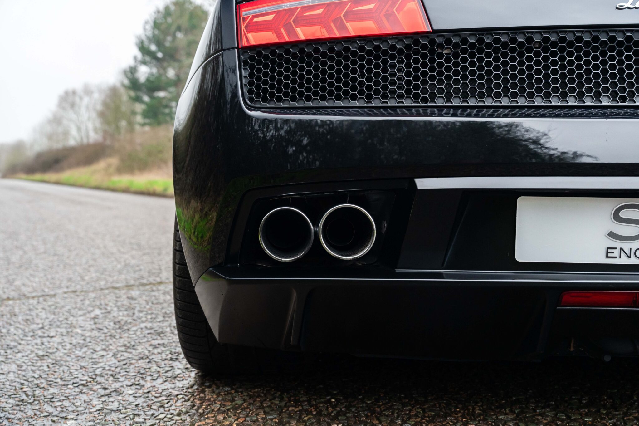 Sb Race Engineering Lamborghini Gallardo Lp560 For Sale 21