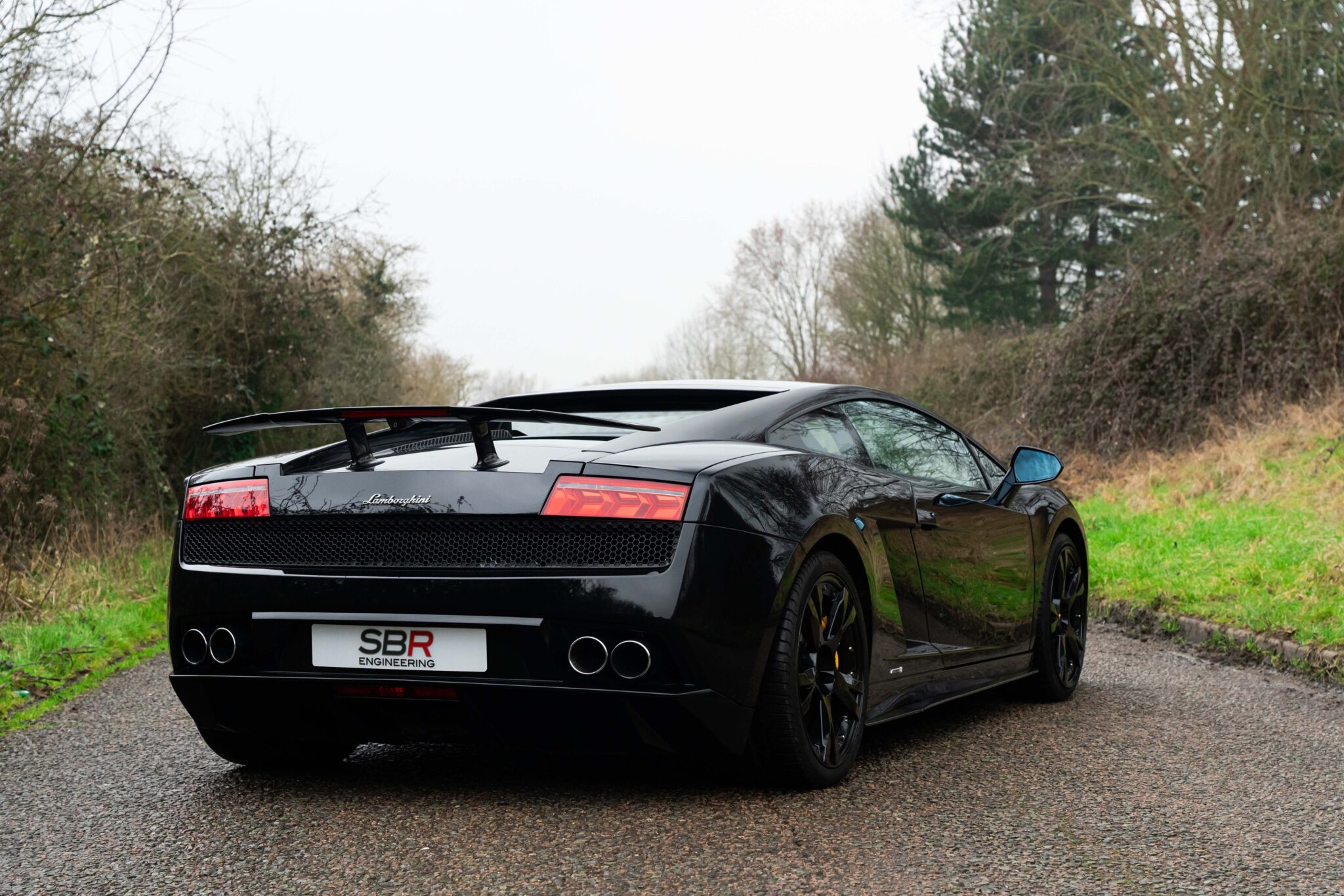 Sb Race Engineering Lamborghini Gallardo Lp560 For Sale 22