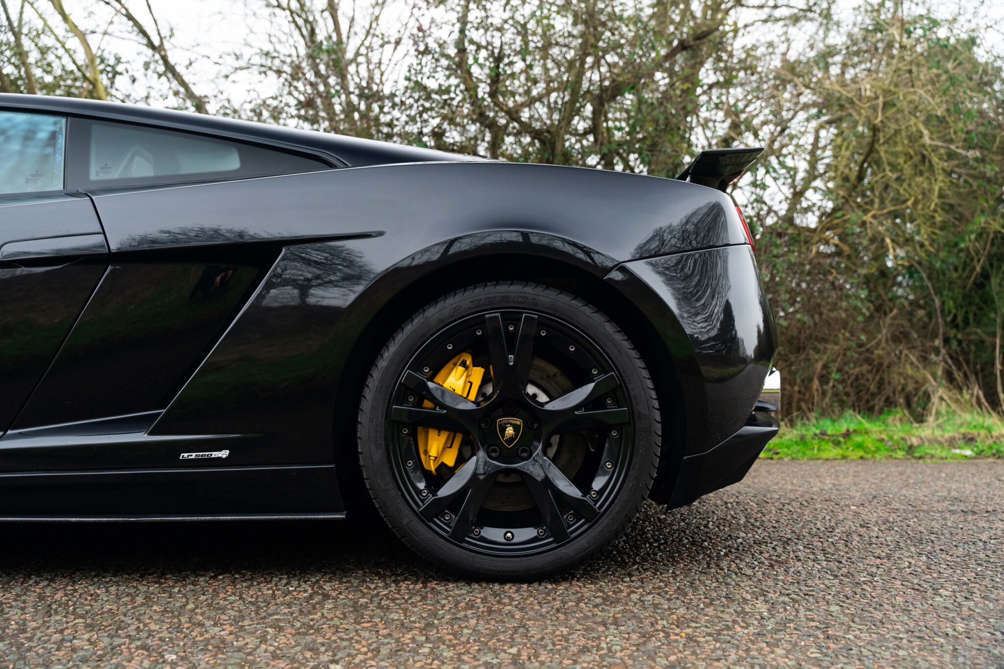 Sb Race Engineering Lamborghini Gallardo Lp560 For Sale 26