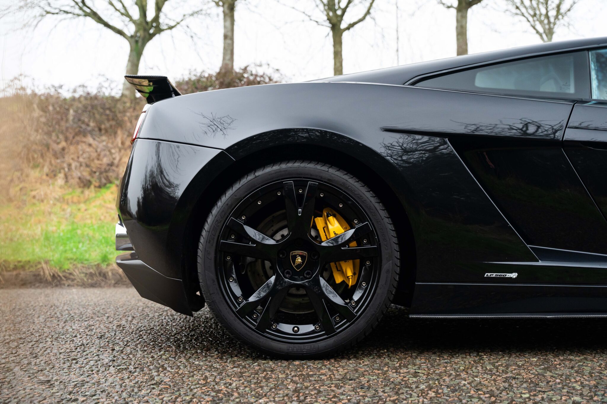 Sb Race Engineering Lamborghini Gallardo Lp560 For Sale 30