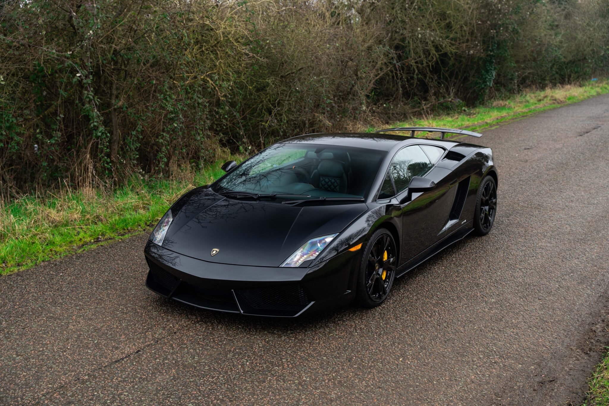 Sb Race Engineering Lamborghini Gallardo Lp560 For Sale 39