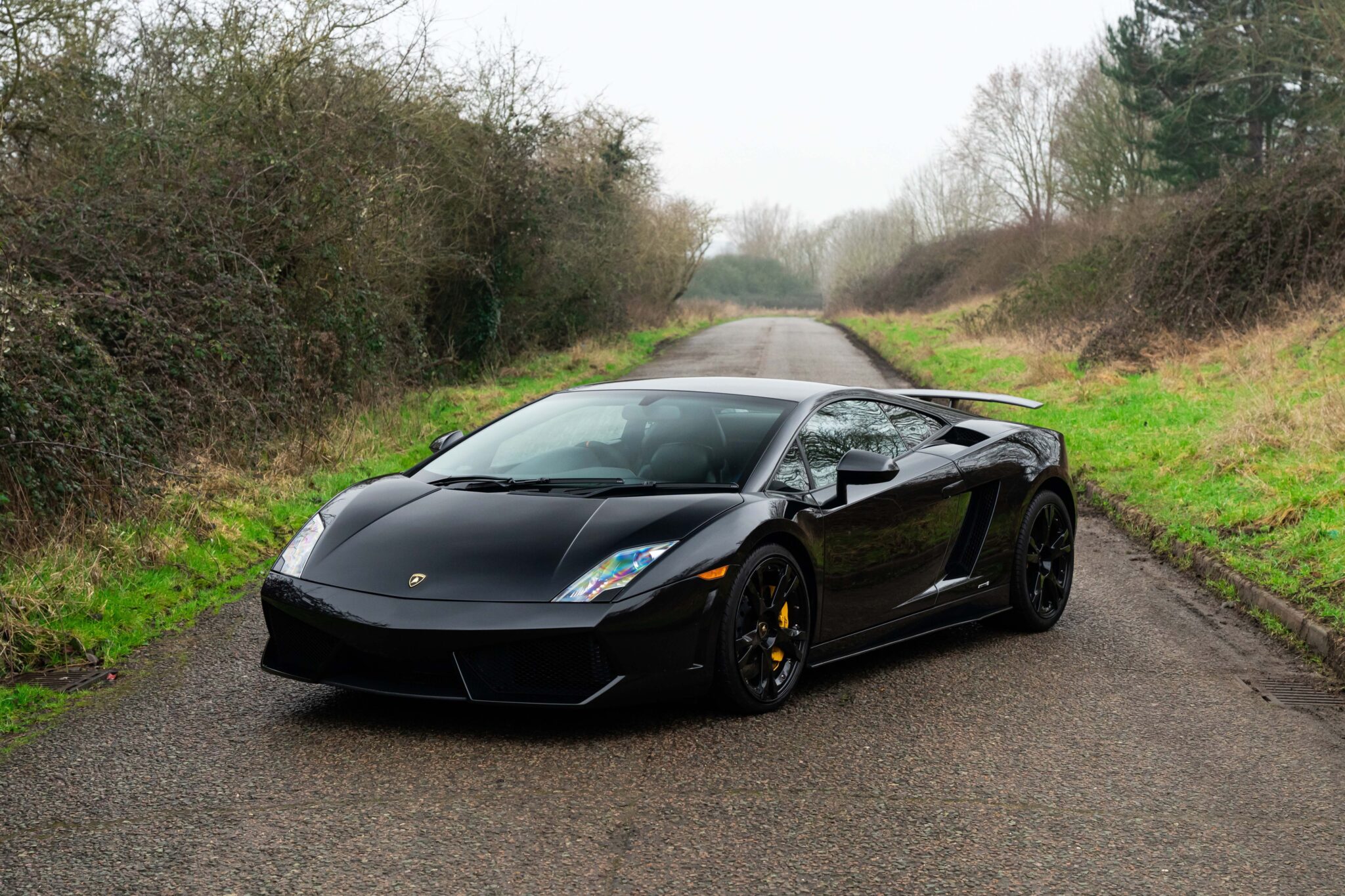 Sb Race Engineering Lamborghini Gallardo Lp560 For Sale 48