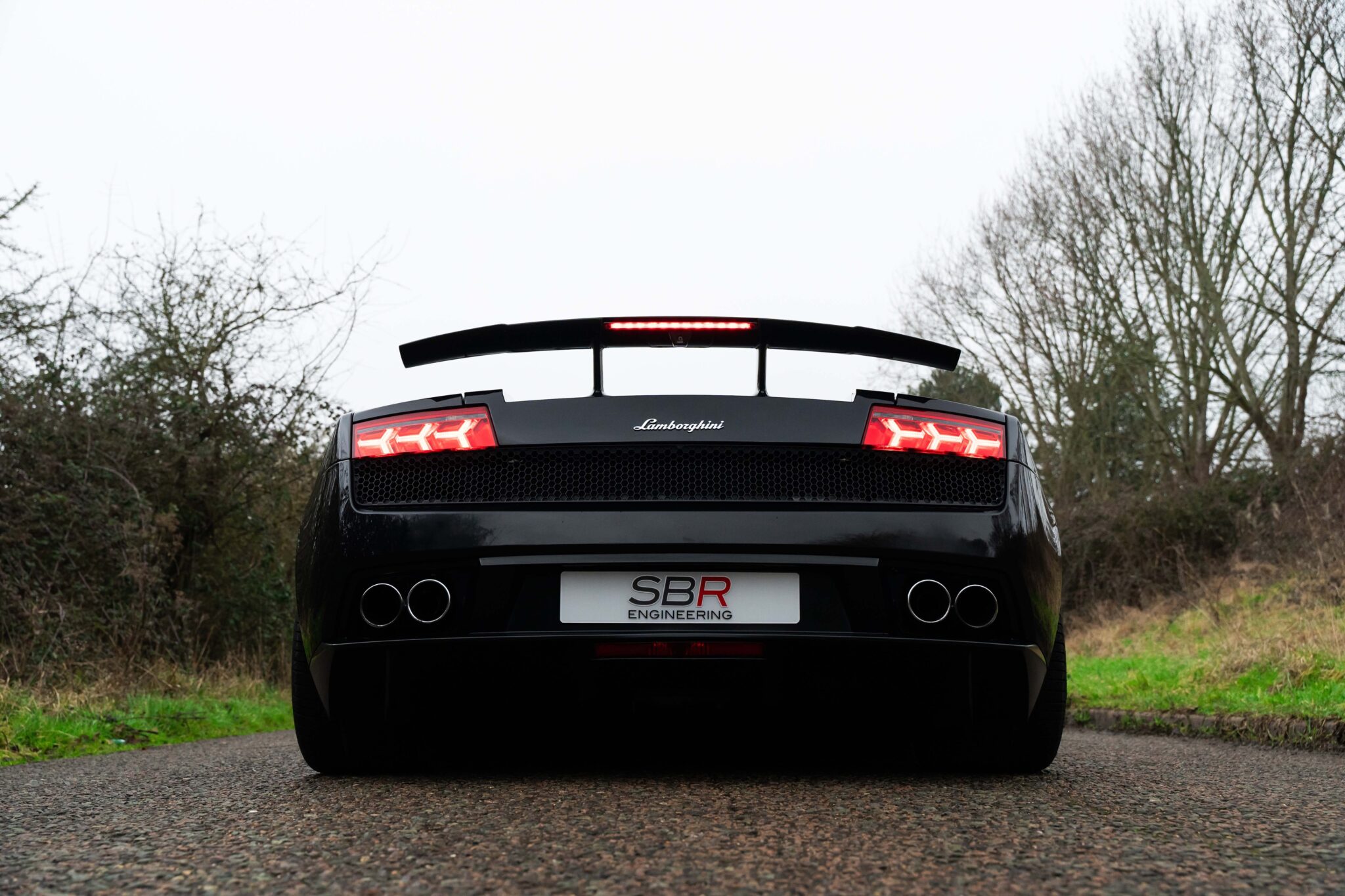 Sb Race Engineering Lamborghini Gallardo Lp560 For Sale 51