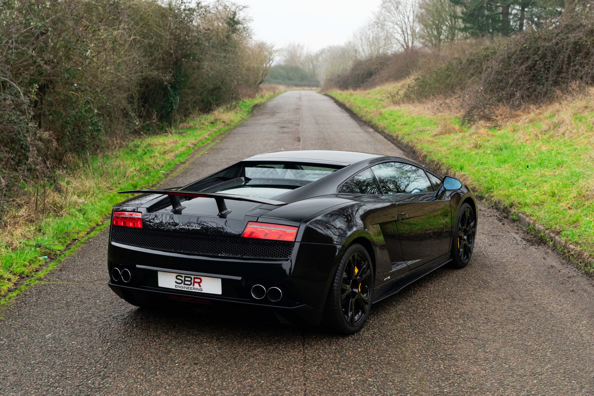 Sb Race Engineering Lamborghini Gallardo Lp560 For Sale 6