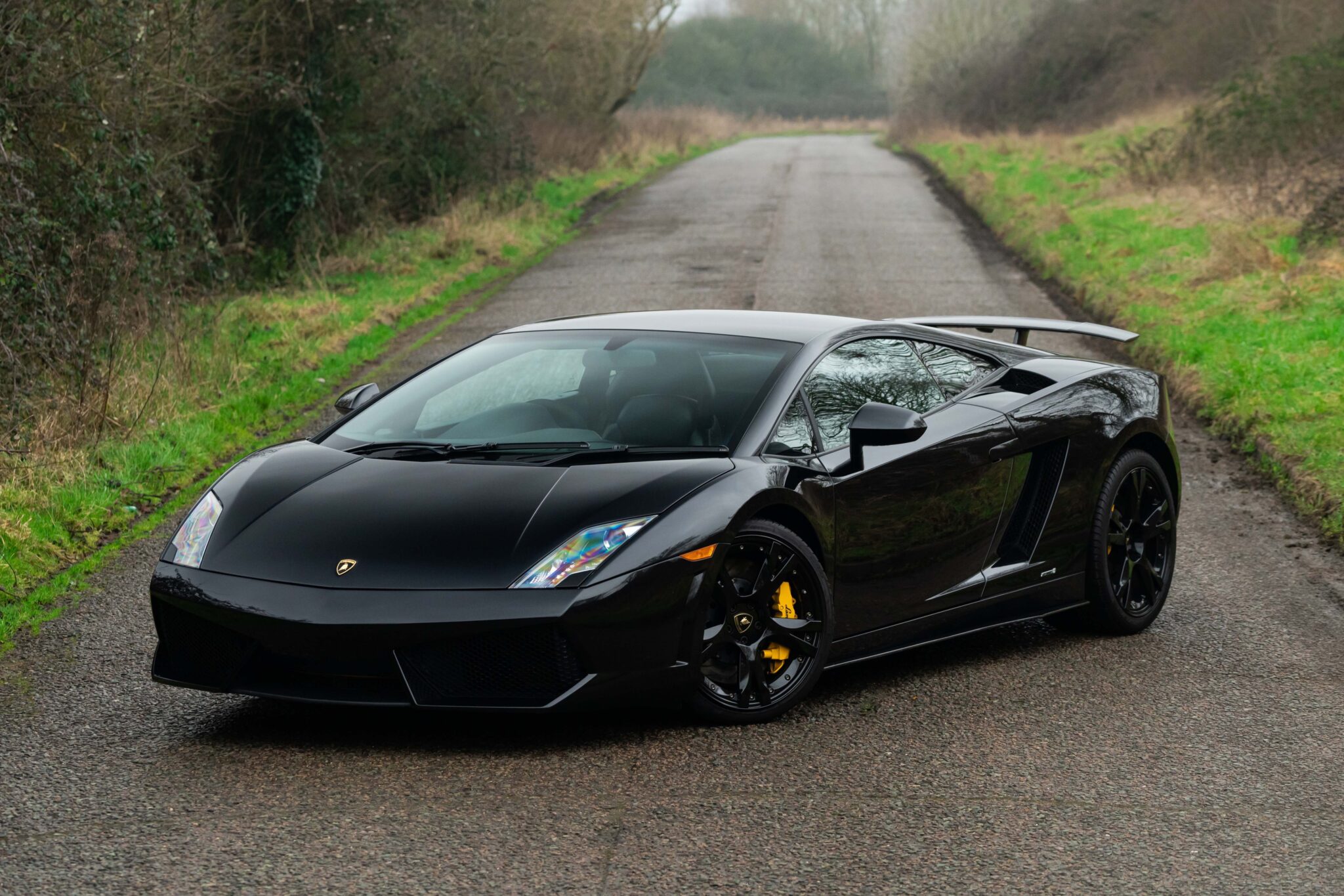 Sb Race Engineering Lamborghini Gallardo Lp560 For Sale 7