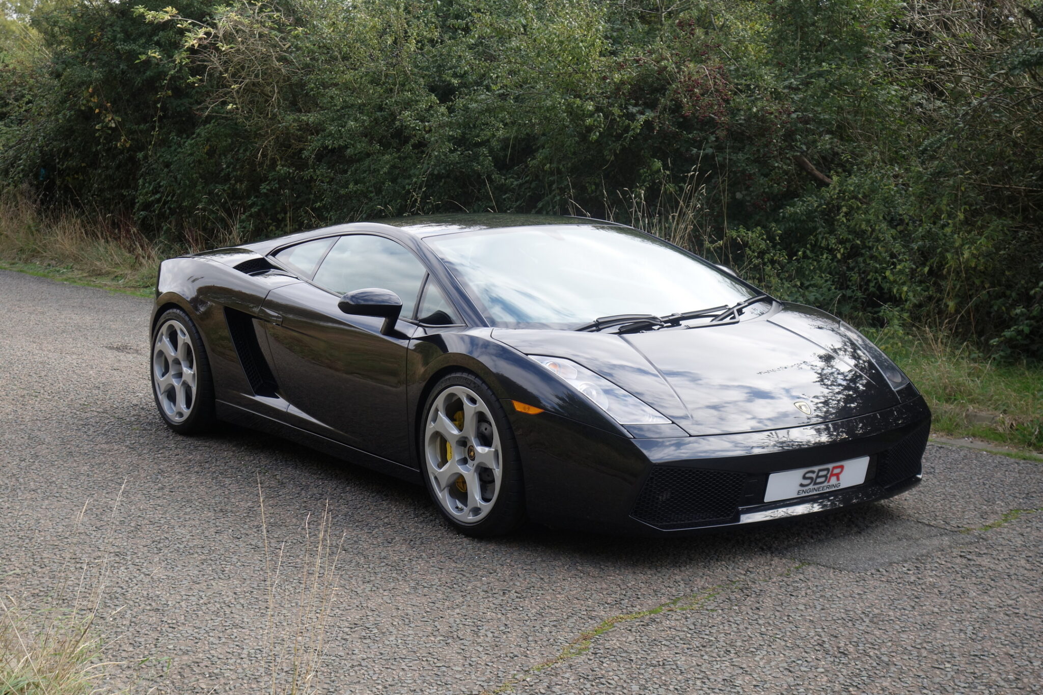 Sb Race Engineering Lamborghini Gallardo Manual For Sale