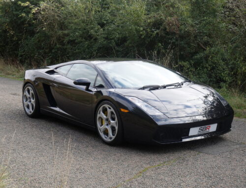 Manual Lamborghini Gallardo For Sale