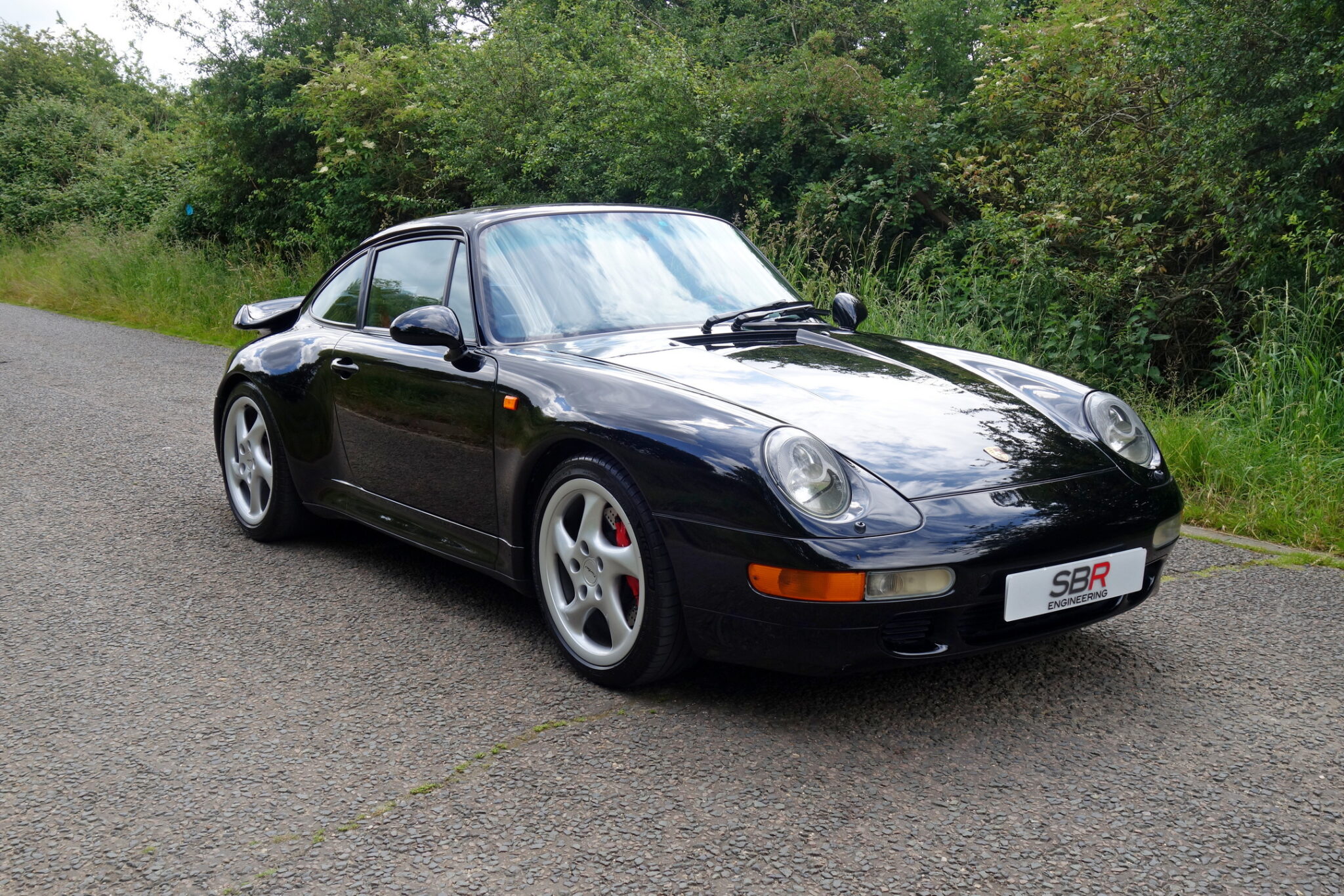 Sb Race Engineering Porsche 911 993 Turbo For Sale