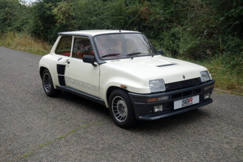 Sb Race Engineering Renault 5 Turbo 2 For Sale