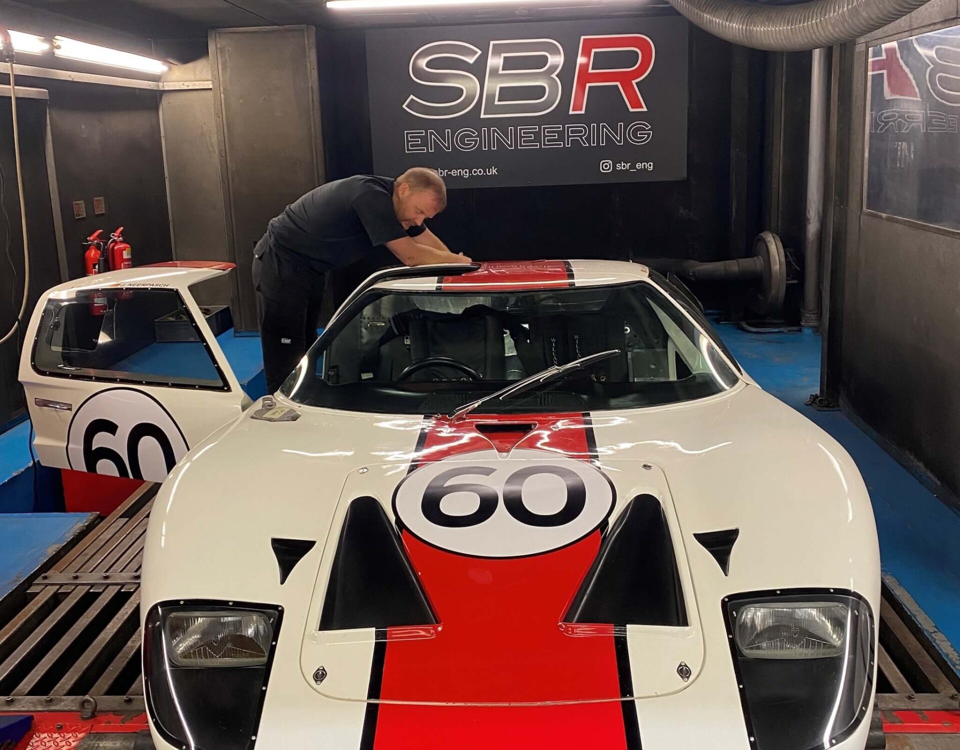 Sbr Rolling Road Gt40 Cropped