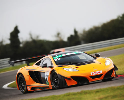 Snetterton Can Am