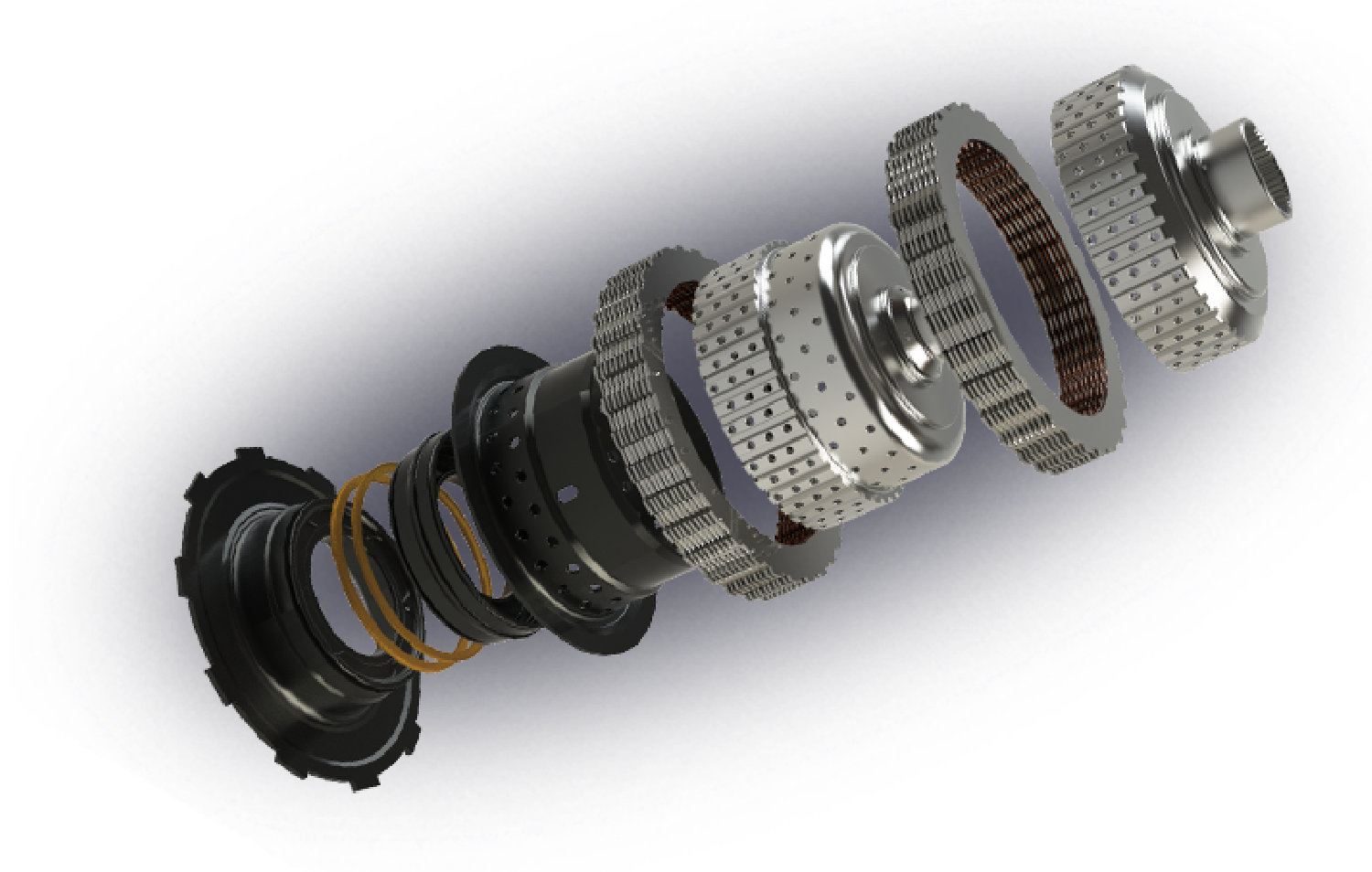 Dodson Sportmans clutch